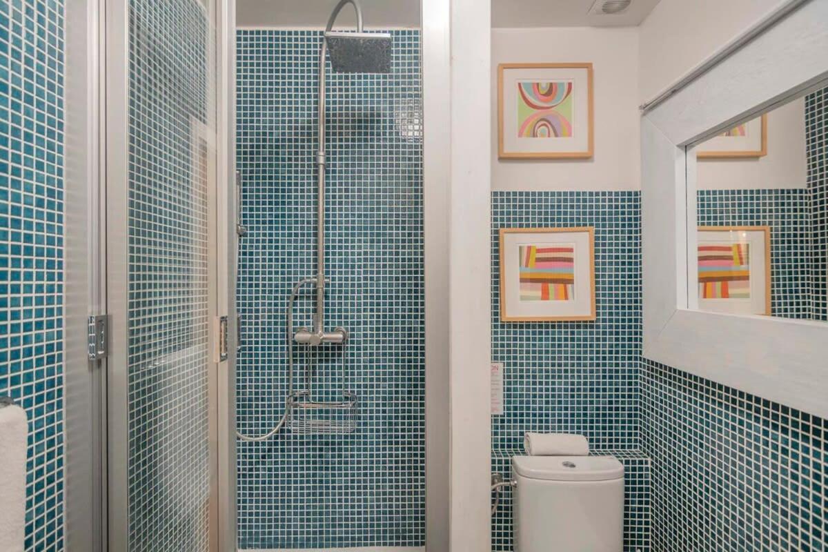 Exclusive 2 Bedroom Apartment In The City Center Barcelona Exterior foto