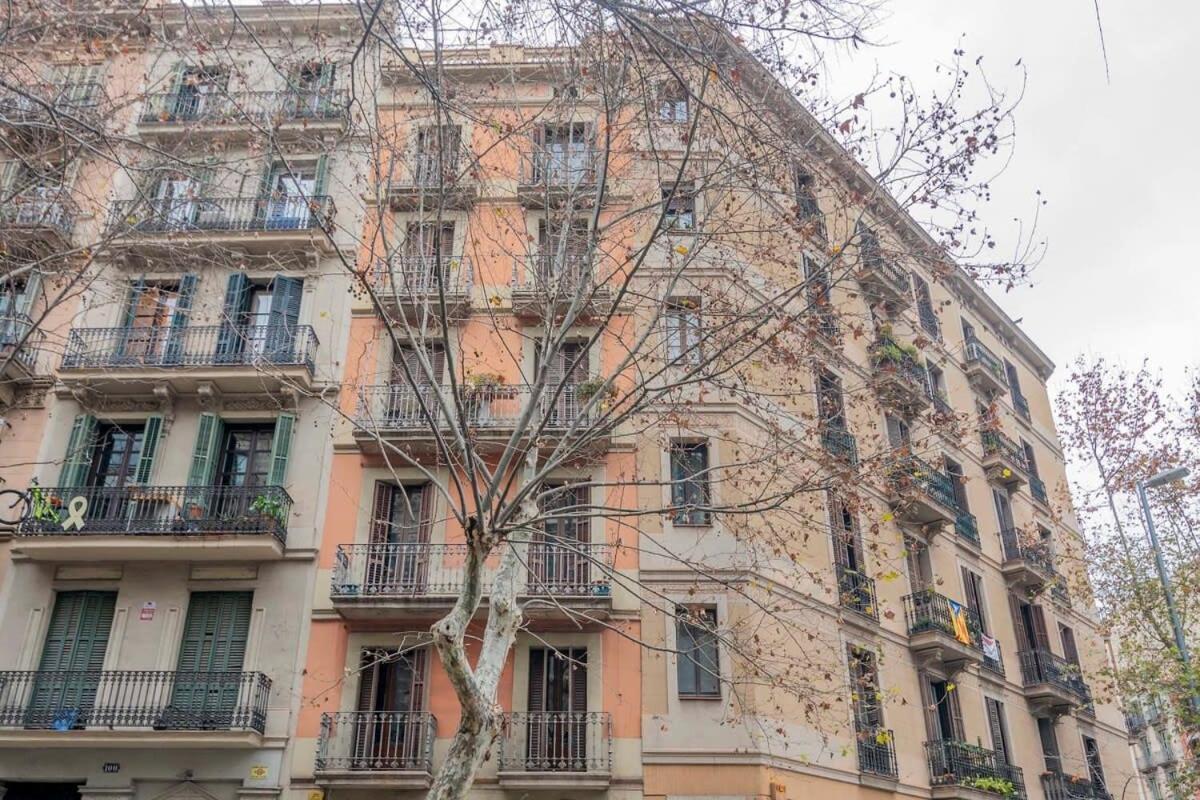 Exclusive 2 Bedroom Apartment In The City Center Barcelona Exterior foto
