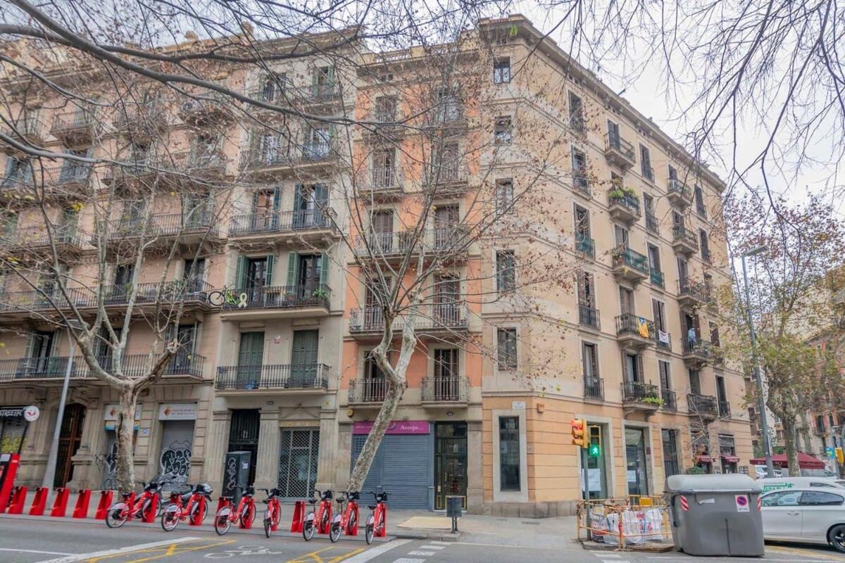 Exclusive 2 Bedroom Apartment In The City Center Barcelona Exterior foto